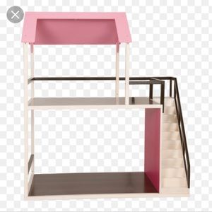 Our Generation doll house.